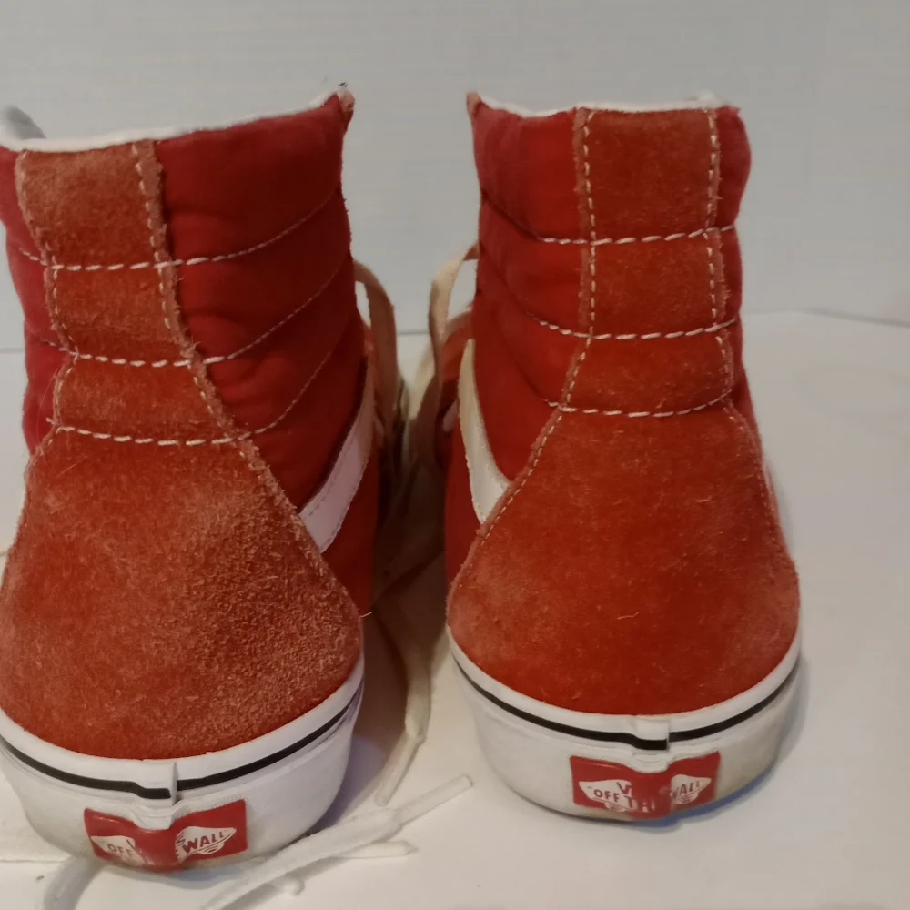 VANS SK8 HI HITops. Size 9 - Picture 6 of 12